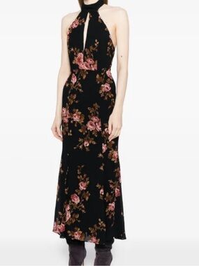 jovie silk dress reformation Reformation, Jovie Silk Dress Wedding Dress Save 42%